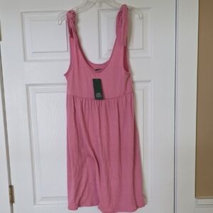 Wild Fable Pink Dress